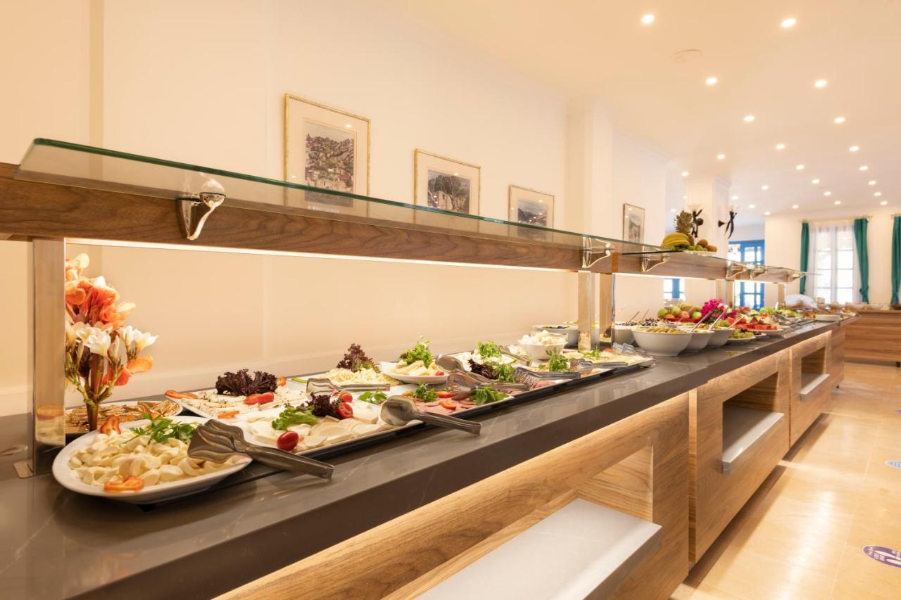 Soothe Hotel Kalkan Exterior photo