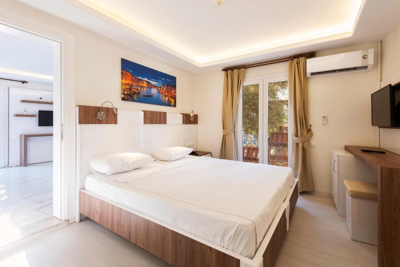 Soothe Hotel Kalkan Exterior photo