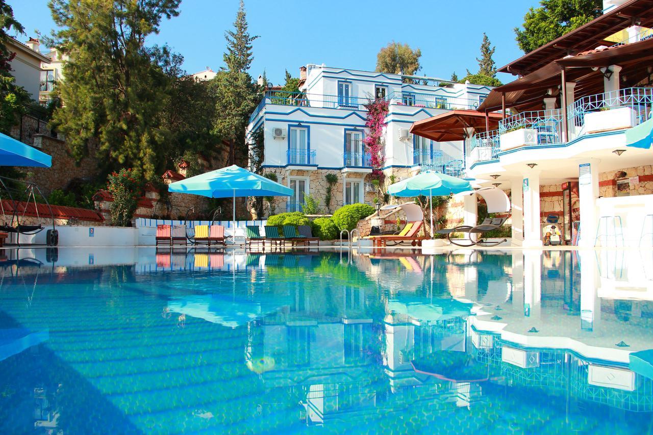 Soothe Hotel Kalkan Exterior photo